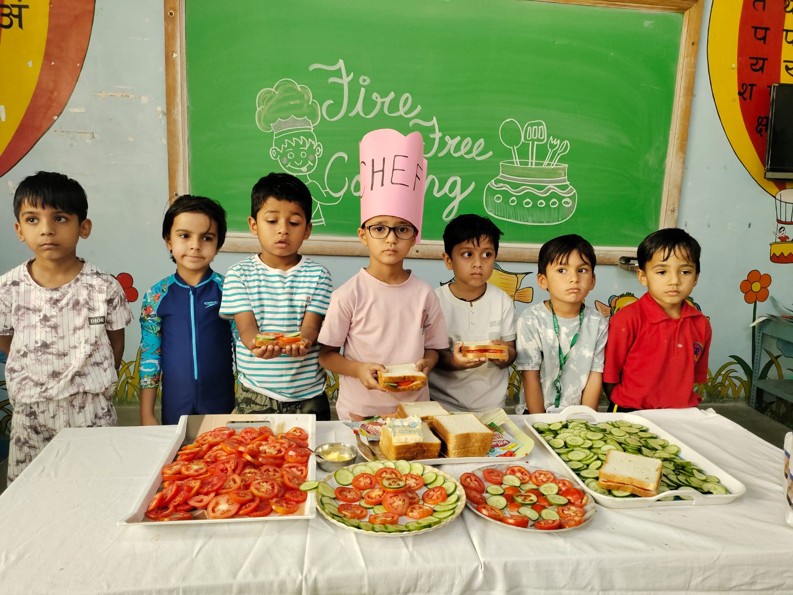 Pre-Primary
